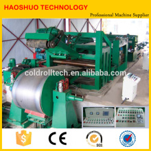 Steel Coil Cut to Length Line, steel coil leveling and cutting line